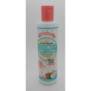 DIRTY WORKS Coconut Body Lotion